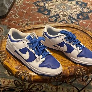 Nike Men's Dunk Reverse Blue